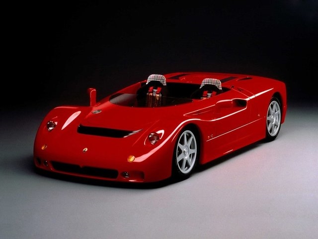 Barchetta Stradale